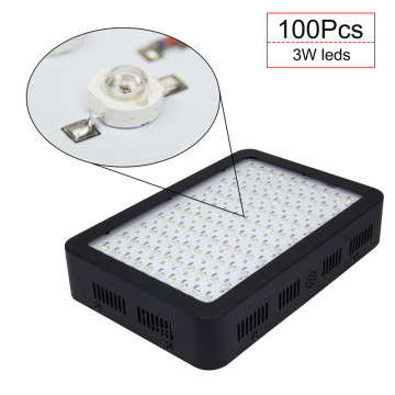 Tam spektrum özelleştirilmiş 300 w led ampuller lamba