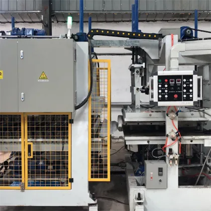 PVC Plastic XPS Foam Board Making Machine Manufacturer for Building Industries