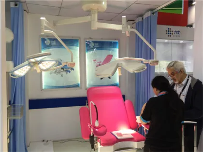 Flower shape operating room lights surgical led lights