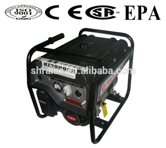 gasoline generator strong square frame 2.8KW