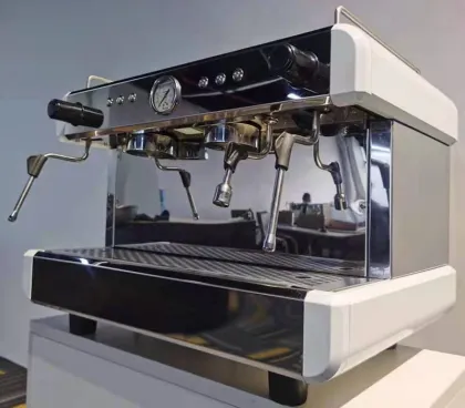 2 Group Multi Espresso Coffee Machine