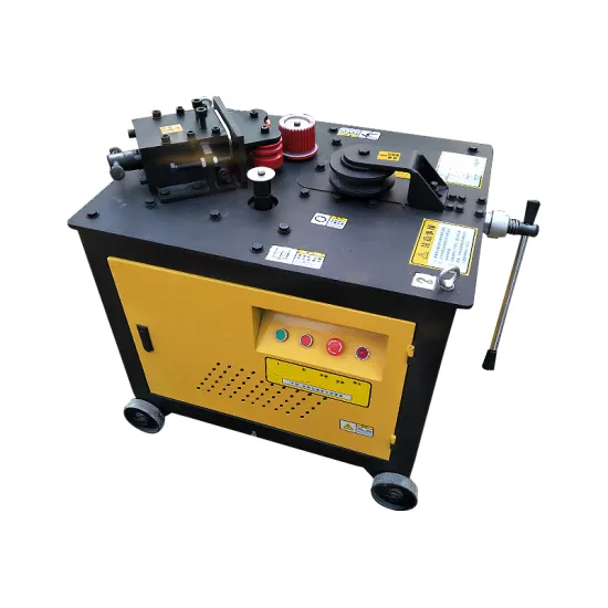 Automatic Rebar Cutting and Bending Machine Price for Construction