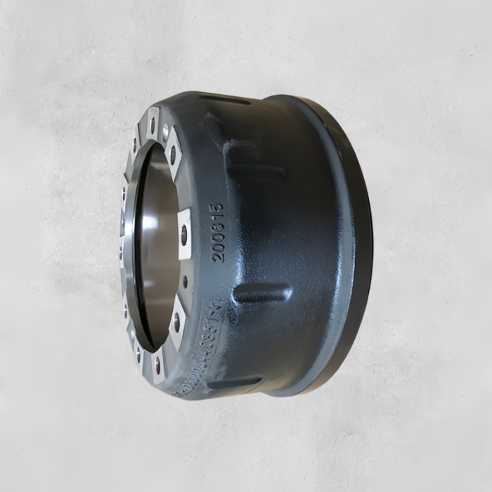 Передний тормозной барабан Bulk 7,5 т HD90009440351 Shacman