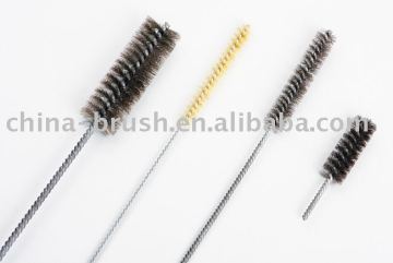 steel wire tube brush for bottle sc6503