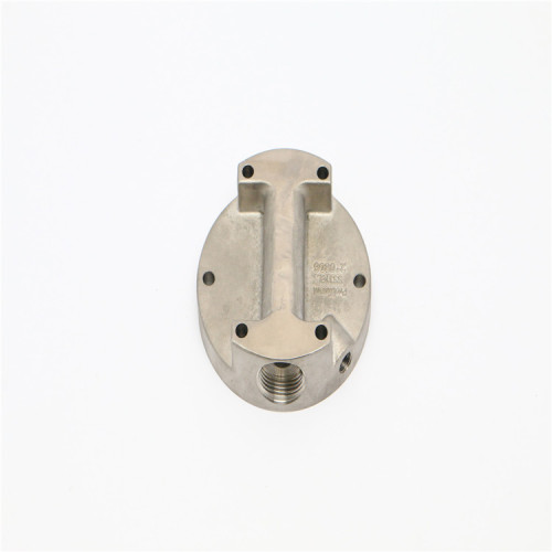 Ningbo anodized precision stainless steel cnc machining part