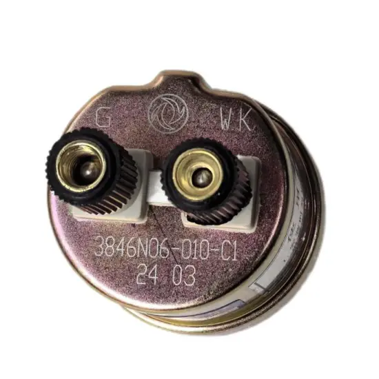 Diesel Truck Spare Parts: Finding the Right 6CT Oil Pressure Sensor for Your 6CT Diesel Engine