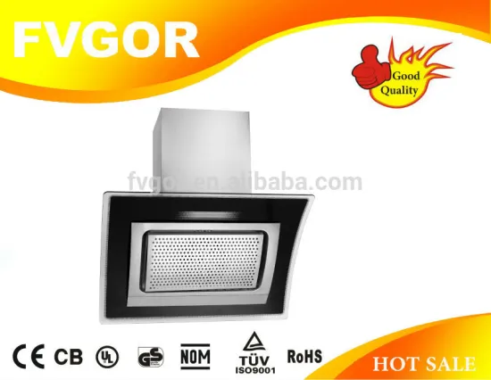 modern range hood kitchen air vent with CE