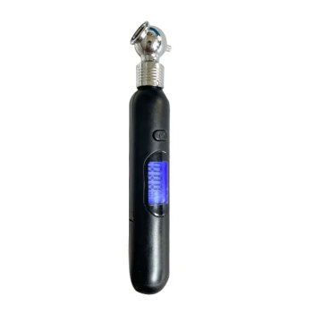Portable 100psi Electronic Tire Pressure Gauge: Accurate Vehicle Tire Measurement Tool