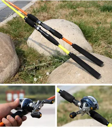 Guangzhou Fishing Rod and Line NBR Protection Tube for Different Styles of Fishing Rods