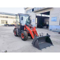 EPA Construction Mini Compact End Front Loader