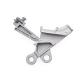 NXL series wedge type over tension resistant clamp Alloy-aluminium strain clamp