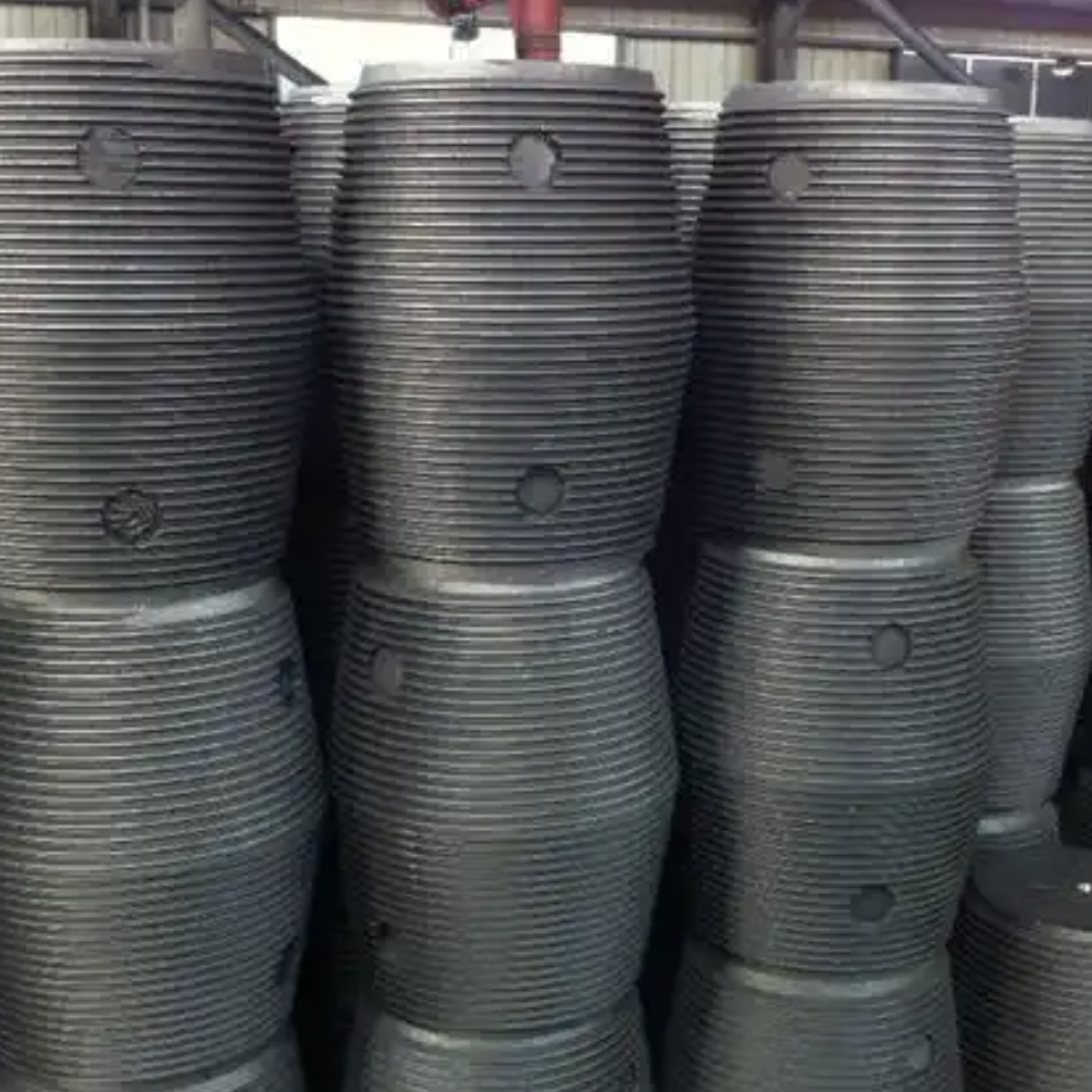 -graphite electrode nipple