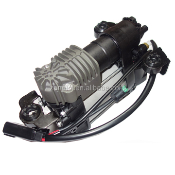 Bomba de compresor de aire de suspensión de zanetol para Grand Cherokee WK2 2011-2019