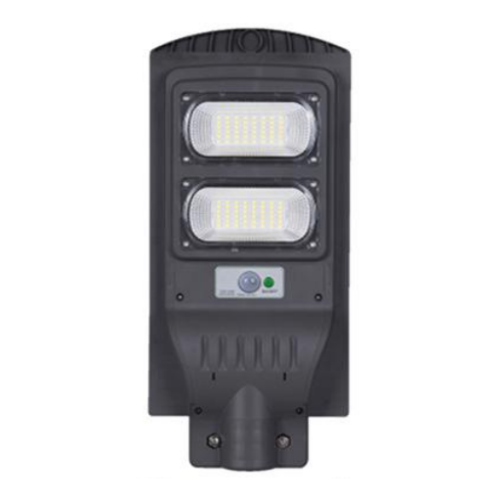 200W integrated solar street light with battery