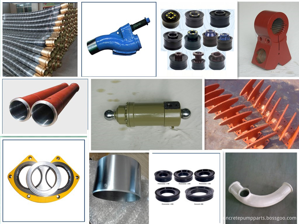 Concrete Pump Other Spare Parts