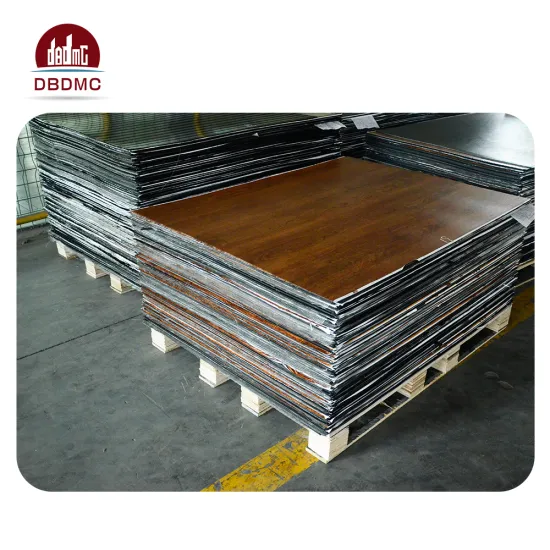 Health durable pvc indoor vinyl plank flooring