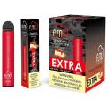 Fume Extra Disposable Vape 1500 Puffs 5% Nic