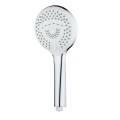 Hydro powered new innovative patented ABS Chrome Hand Shower Head