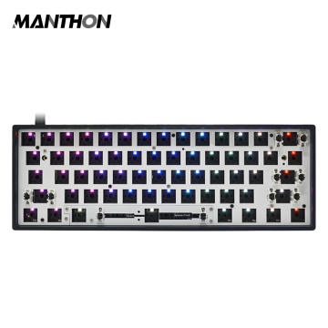 SKYLOONG GK61 Series RGB Mechanical Keyboard Kit