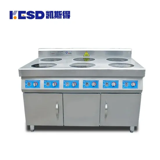 Beautiful Design Vertical 4 6 8 Burner Good Quality Induction Low Pressure Cooker PCB Board Assembly 5L Cooking Stove