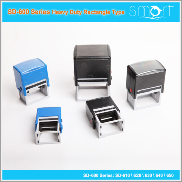 Heavy Duty Rectangle Self-Inking Stamp