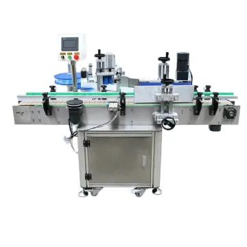 Bottle Labeling Machine: Label Printing and Roll Sticker Printer