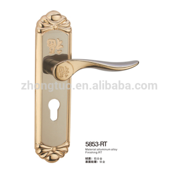 Zhongtuo door handles and locks 5853-RT