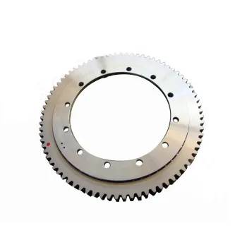 Germany Quality Flange Thin Slewing Ring Bearing