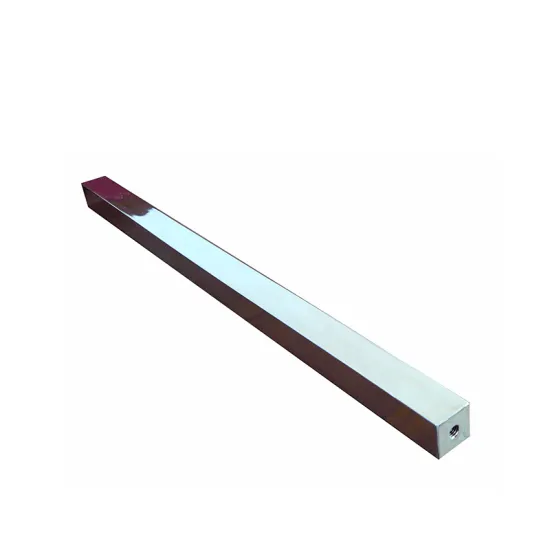 Customized 12000 Gauss Strong Neodymium Magnet Separator for Food Machines