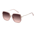 Quadratische unisex coole Sonnenbrille