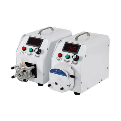 Laboratory Peristaltic Pump