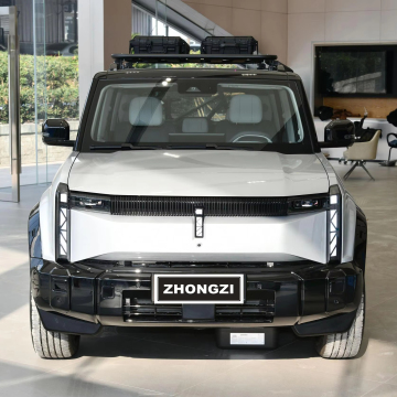 2024 Chery ICAR 03 501km 2wd Life Life Version SUV ไฟฟ้า - 184hp ใหม่