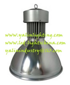 LED high bay light for warehouse, 80W industrial projects lamp lighting