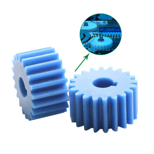 Injection molding industry parts