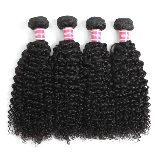 Cheap Wholesale Human Hair Extension Packaging Mink Brazilian Hair Curly Bundles Double Drawn Cuticle Aligned Raw Virgin Hair