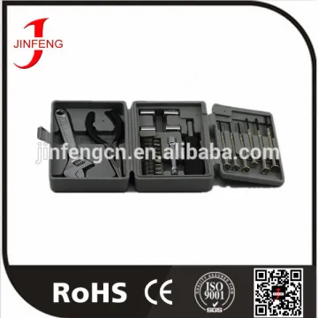 The best sales good material china supplier 25pcs house hold tool set