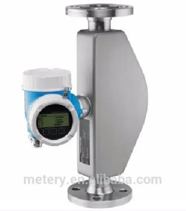 E+H Endress+Hauser Mass Flow Meter Flowmeter