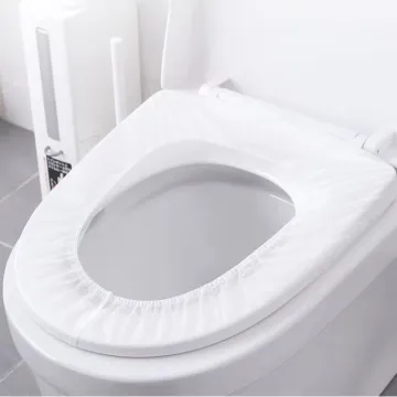 Quick Delivery of Disposable Toilet Seat Covers: Essential Hygiene Accessories for Travel, Aircraft, and Camping