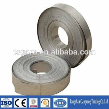 Cold Rolled Technique construction Application SGCC hot dipped galvanized steel strip high quality GI