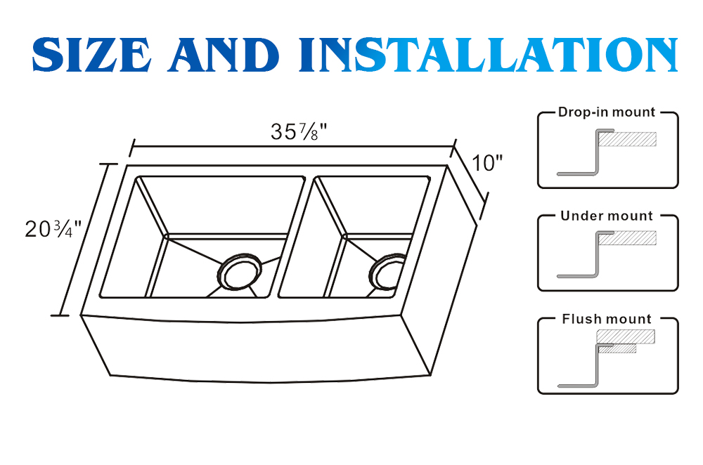 Stainless Steel Kitchen Sink