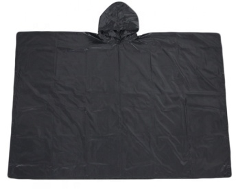 High Quality Waterproof Woodland Camouflage Tactical Raincoat & Ponchos