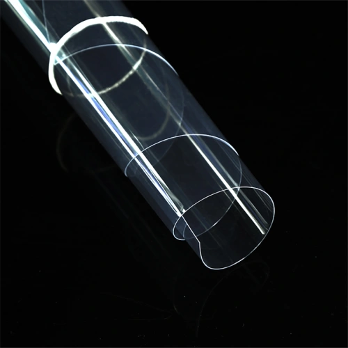 PLASTIC LENTICULAR clear pp microlens film dot lenticular sheet for 3d LED  diffuser