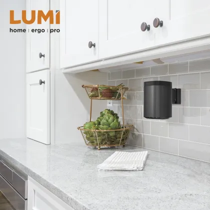 Adjustable Pre-Mount Speaker Bracket