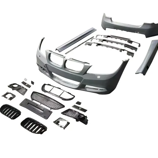 2005-2012 BMW 3 Series E90 M Sport M-Tech Kit - Pre & Post Modification MT Large Package