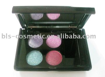 four colors eye shadow