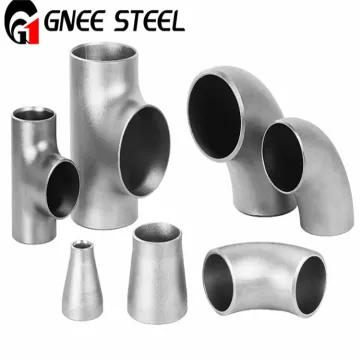 N08810 Nickel Alloy 90 Degree Elbow
