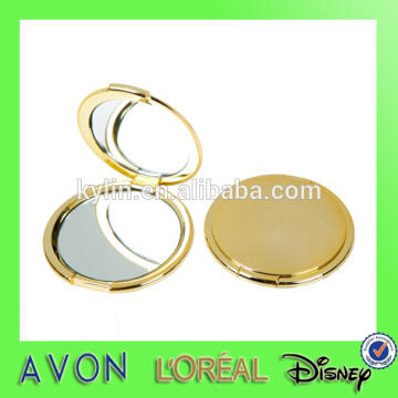 Promotional plastic cosmetic mirrors /pocket mirror/compact mirror