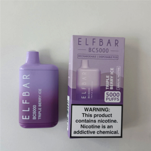 Elf Bar Bc5000 All Flavors оптом