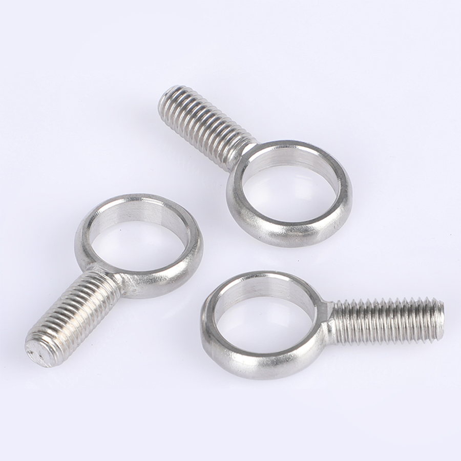 Петлевые болты из высококачественной нержавеющей стали.