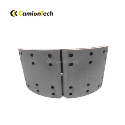 Meritor Rockwell Trailer Brake Shoe Kit - 4707 America Truck Spare Parts